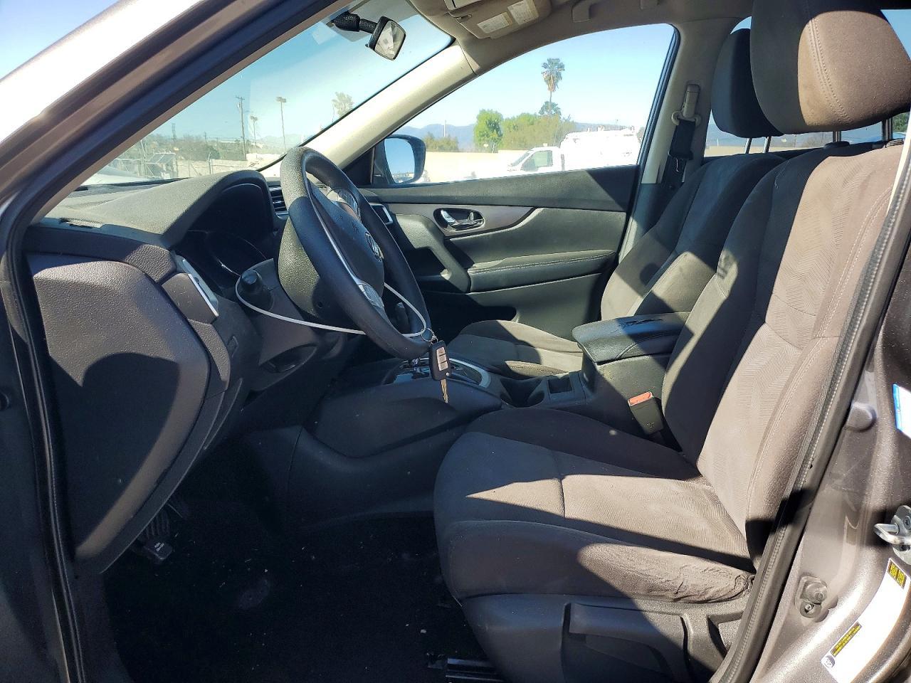 2016 Nissan Rogue S - zdjęcie 7