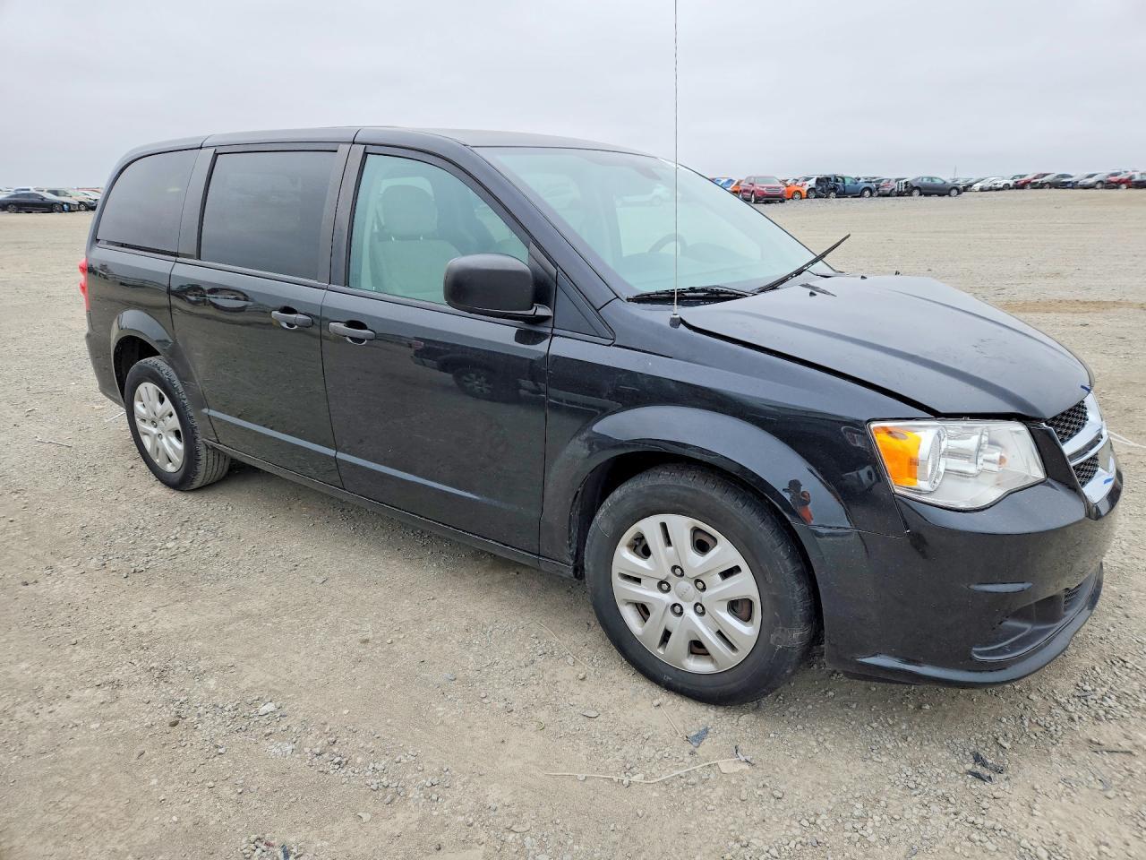 2019 Dodge Grand Caravan Se - zdjęcie 4