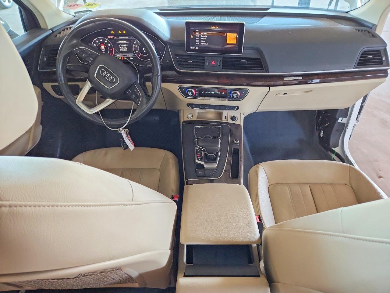 2018 Audi Q5 Premium - zdjęcie 8