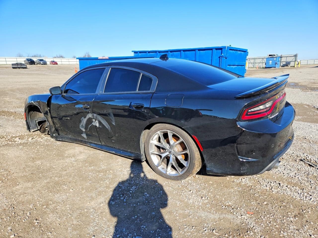 2020 Dodge Charger Gt - zdjęcie 2