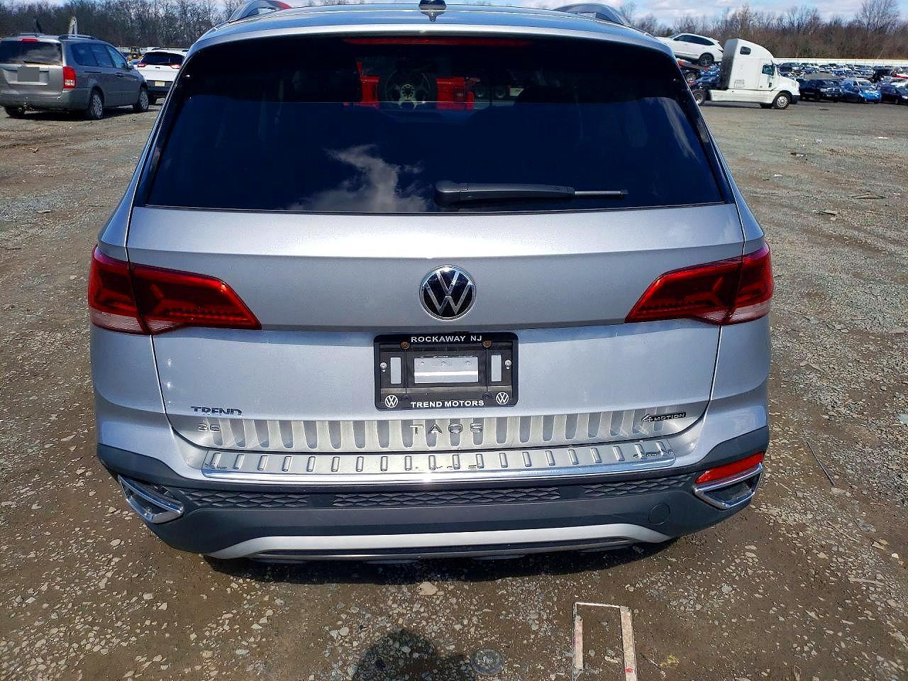 2024 Volkswagen Taos Se - zdjęcie 6