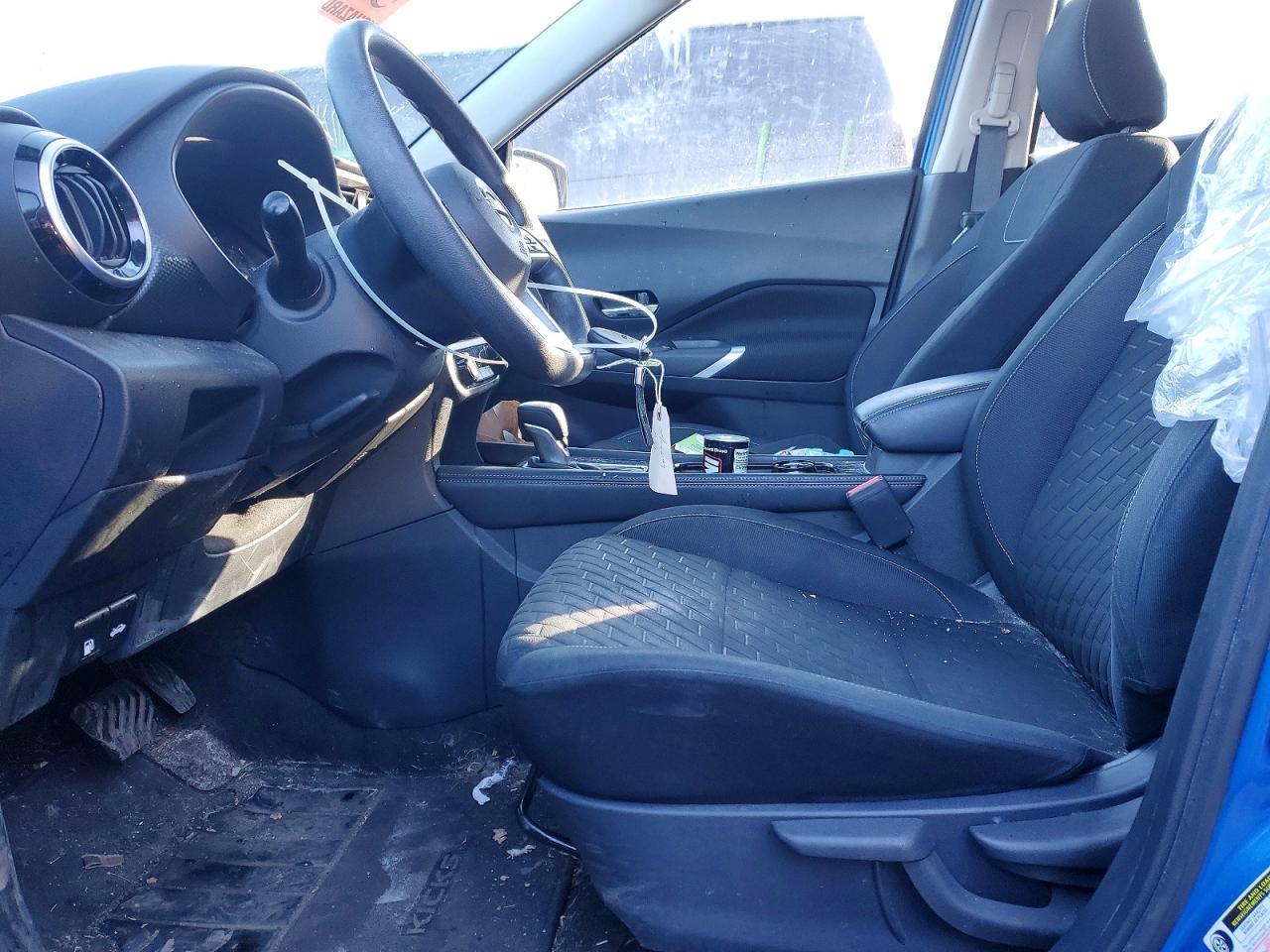 2022 Nissan Kicks Sv - zdjęcie 7