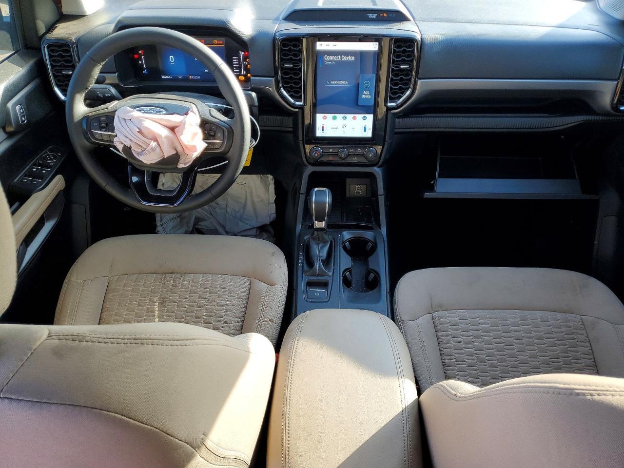 2024 Ford Ranger Xlt - zdjęcie 8