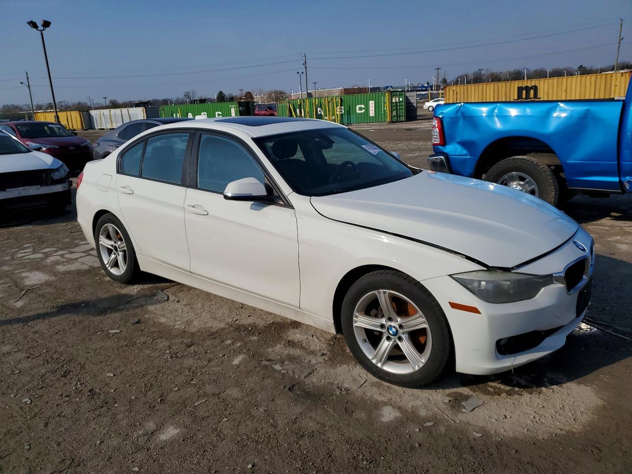 BMW Seria 3 - zdjęcie 4