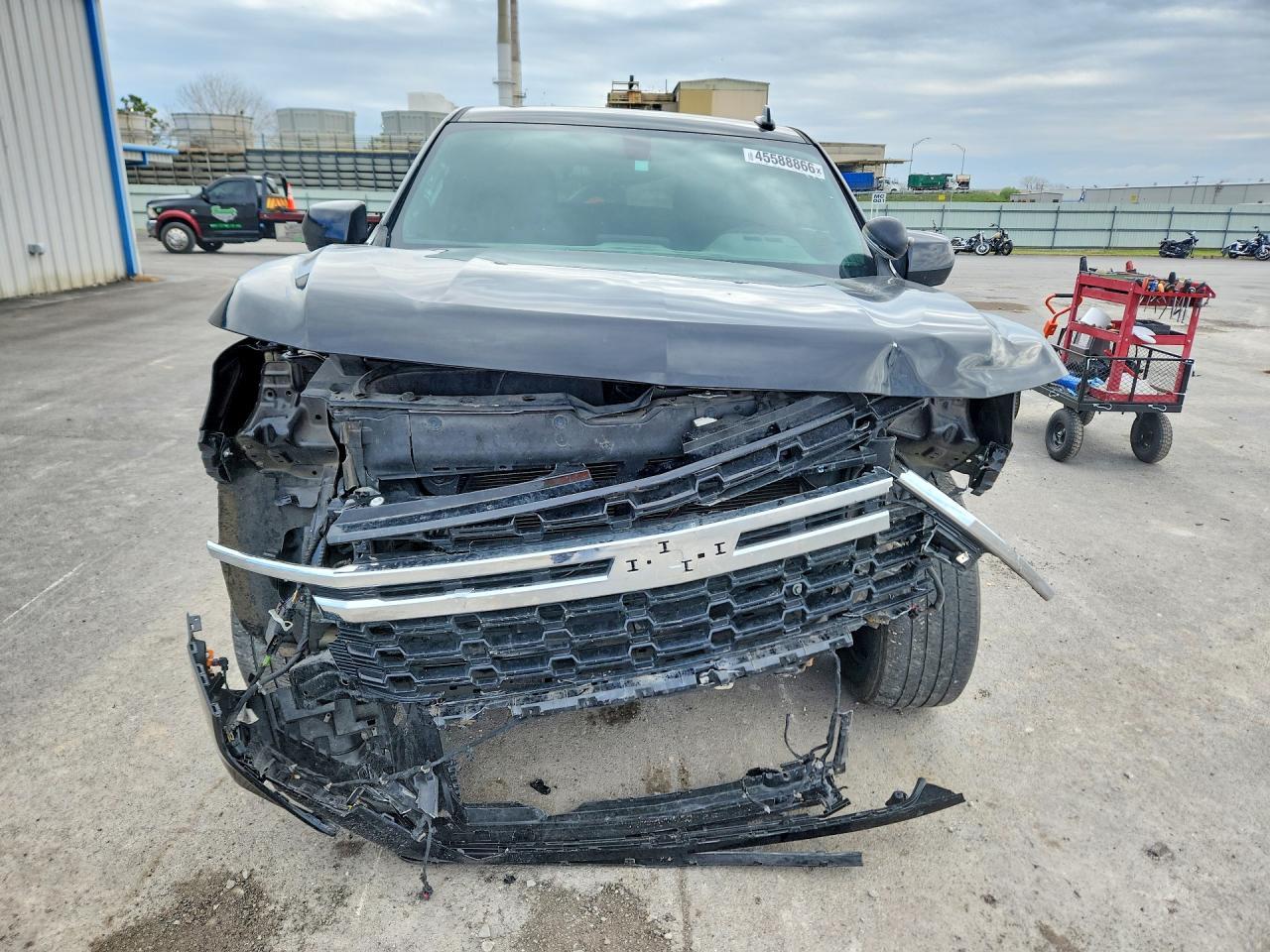 2022 Chevrolet Tahoe Ppv Rwd - zdjęcie 5