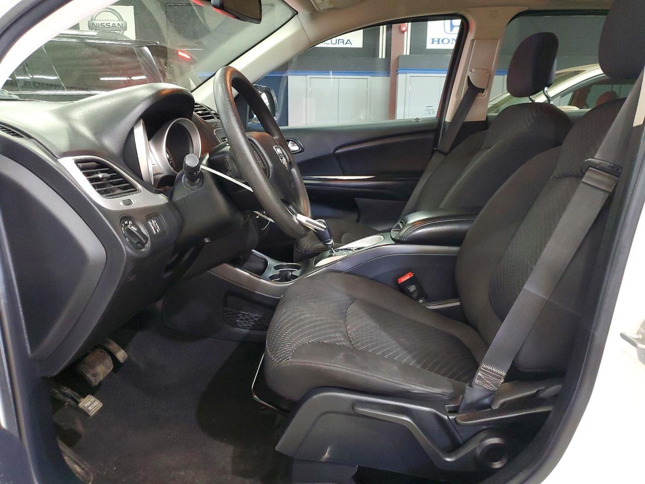 2018 Dodge Journey Se - zdjęcie 7