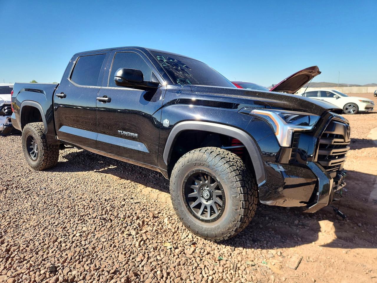 2026 Toyota Tundra Sr5 - zdjęcie 4