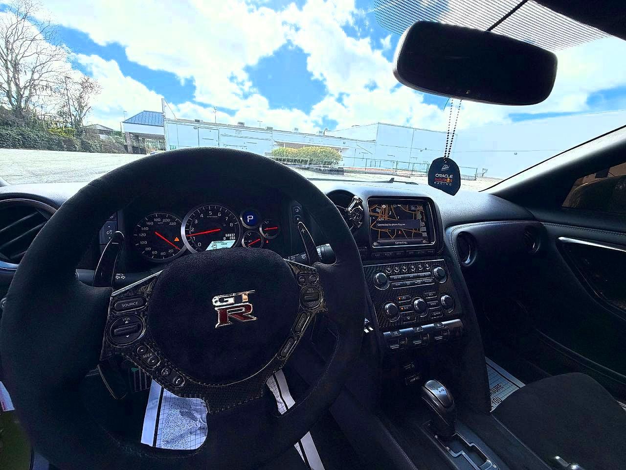 2014 Nissan Gt-R Premium - zdjęcie 9