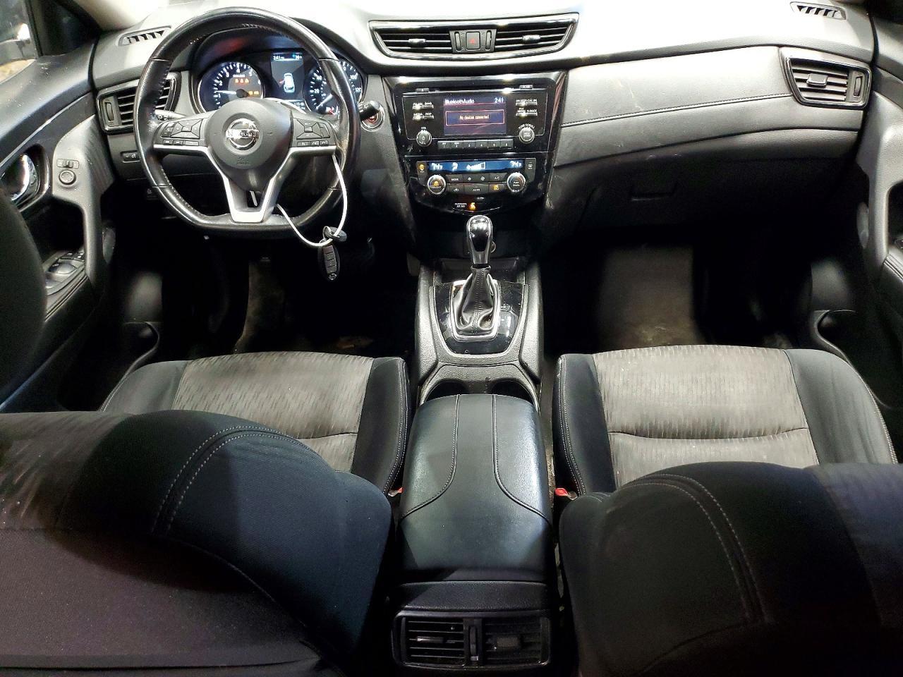 2017 Nissan Rogue Sv - zdjęcie 8