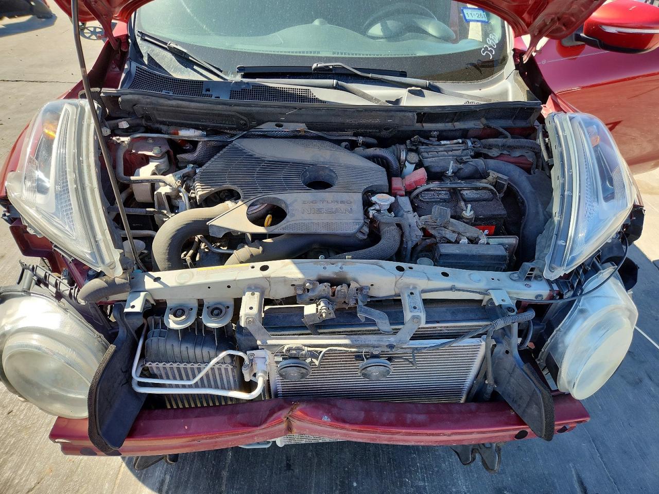 2016 Nissan Juke S - zdjęcie 11