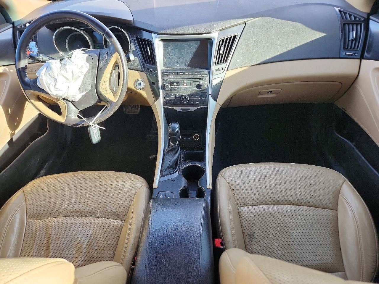 2014 Hyundai Sonata Limited - zdjęcie 8