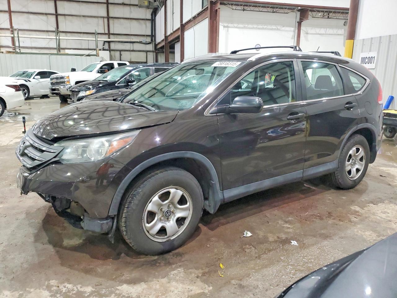 2014 Honda Cr-V Lx - zdjęcie główne