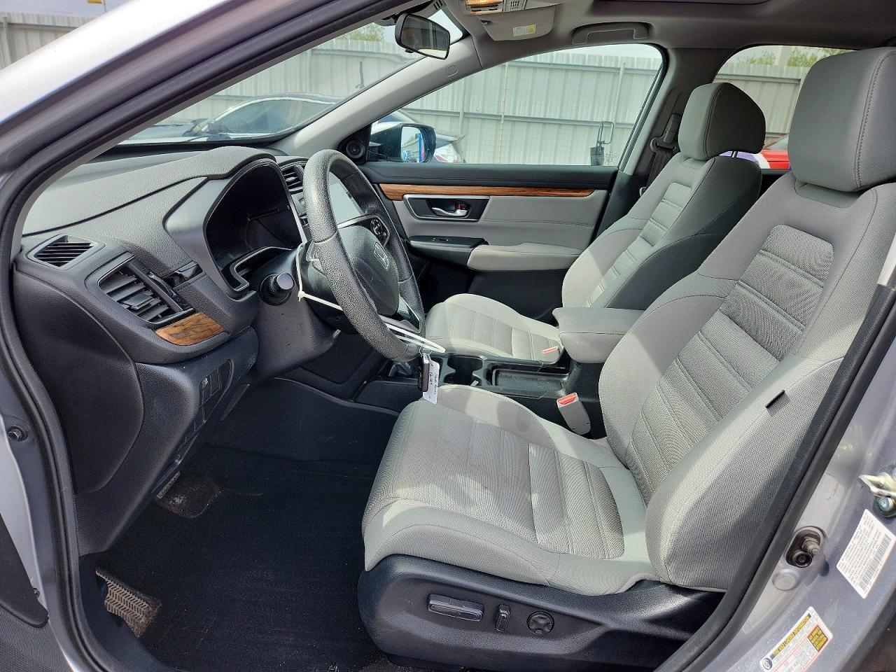 2019 Honda Cr-V Ex - zdjęcie 7