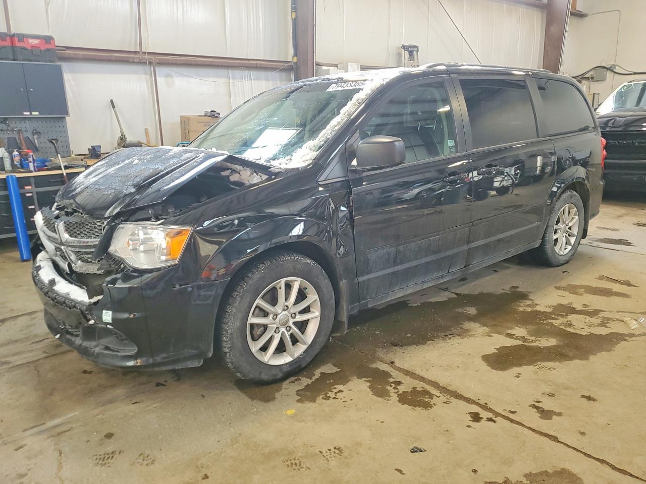 2015 Dodge Grand Caravan Se - zdjęcie główne