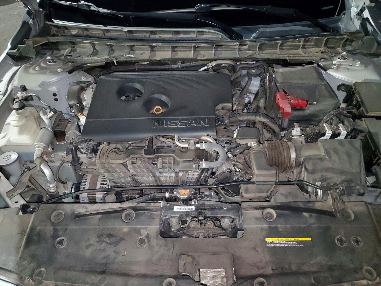 2020 Nissan Altima 2.5 S - zdjęcie 12