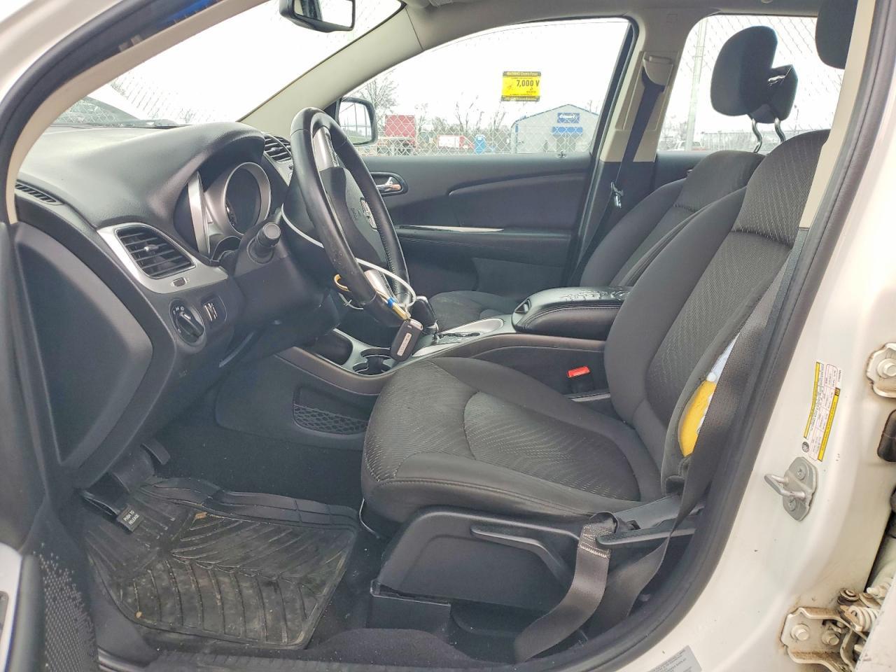 2015 Dodge Journey Se - zdjęcie 7