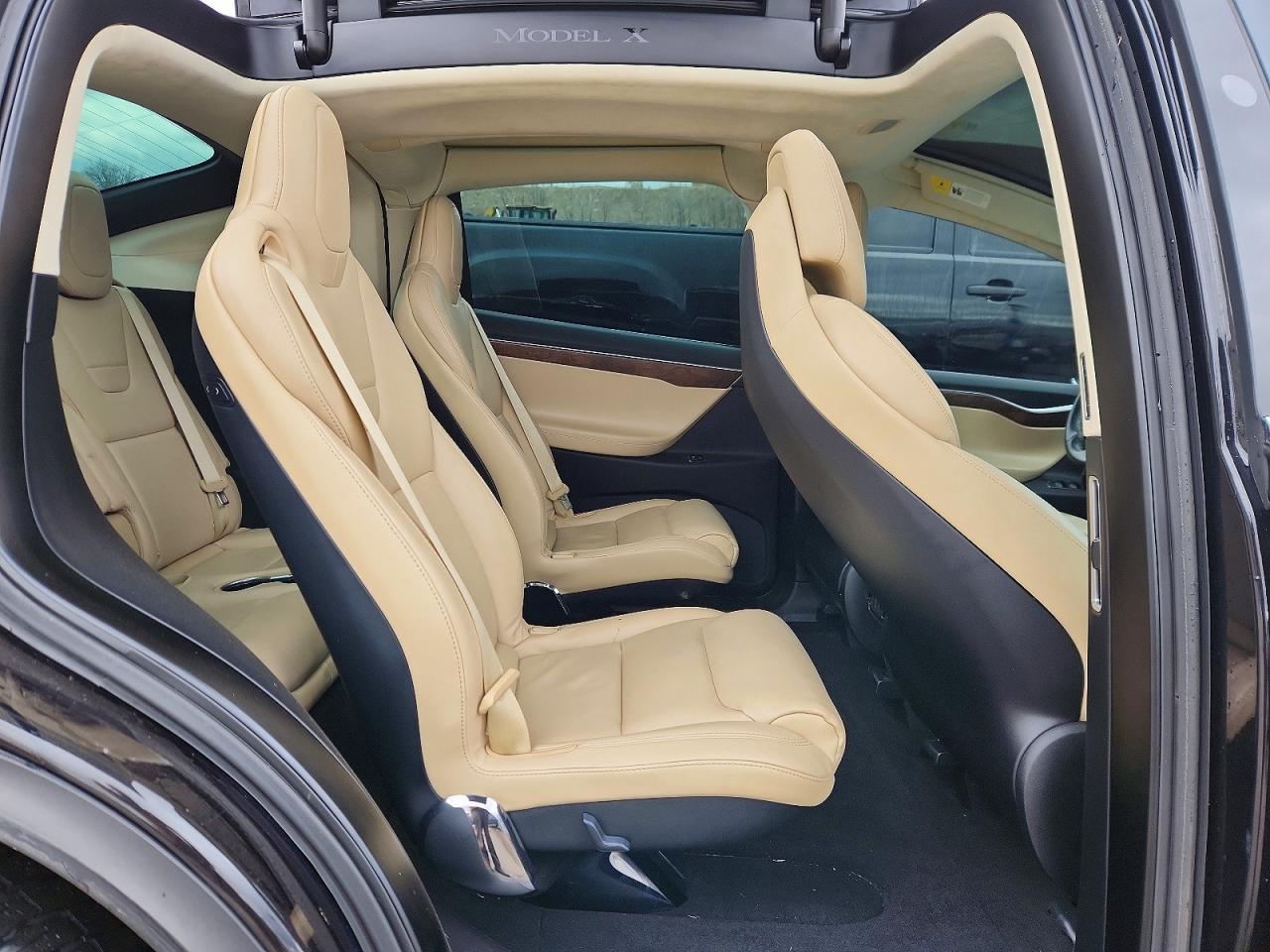 2017 Tesla Model X - zdjęcie 11