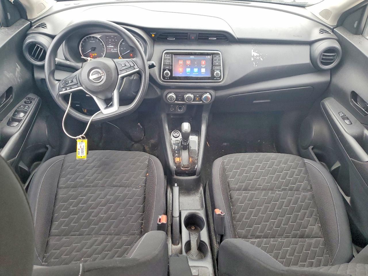 2022 Nissan Kicks S - zdjęcie 8