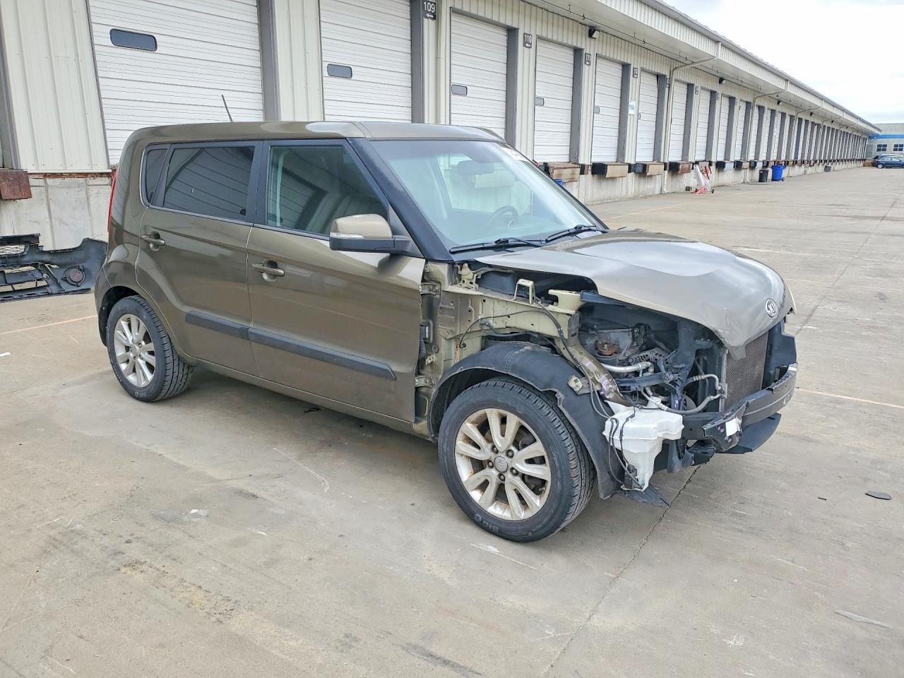 2013 Kia Soul + - zdjęcie 4