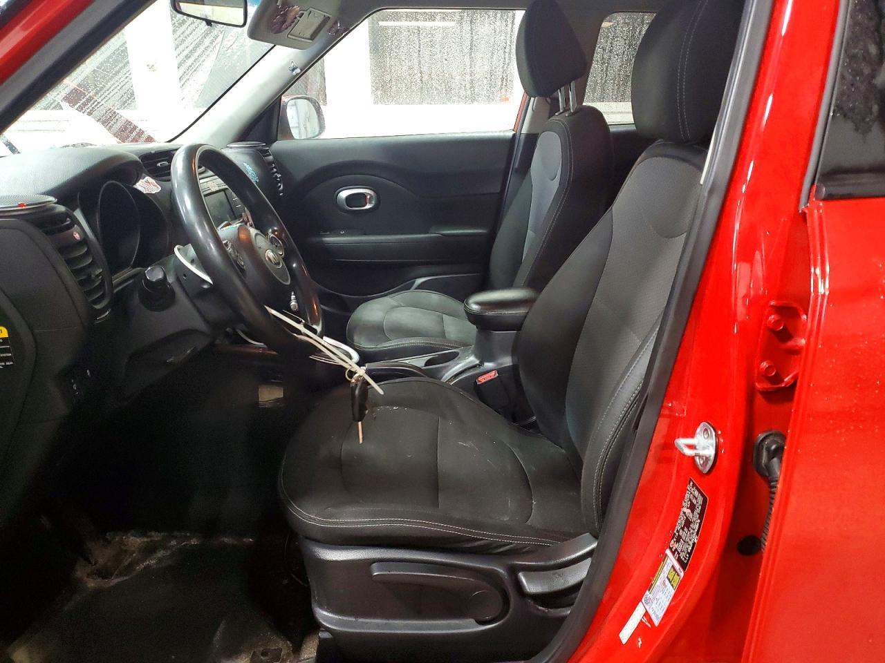 2017 Kia Soul + - zdjęcie 7