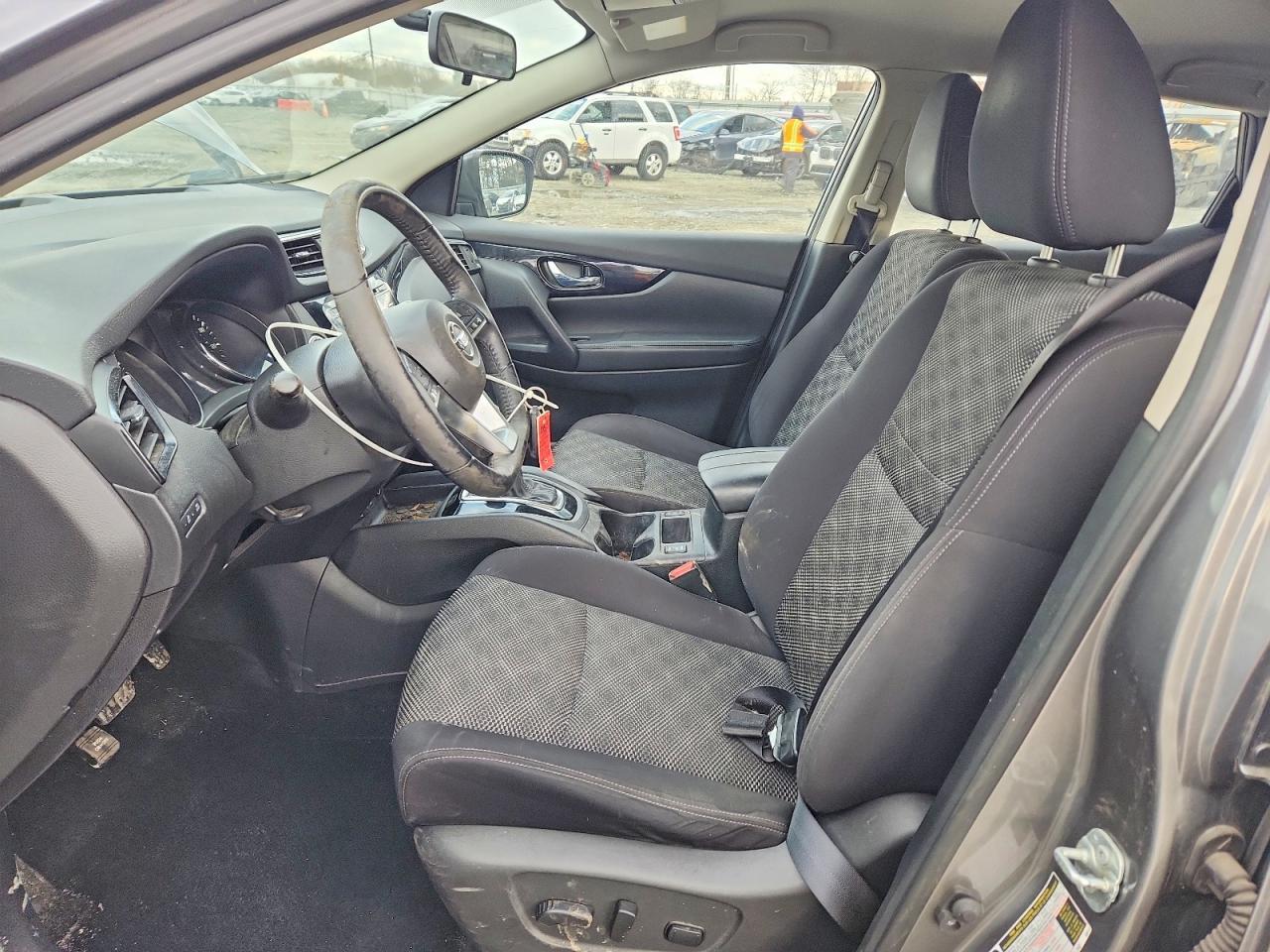 2018 Nissan Rogue Sport Sv - zdjęcie 7