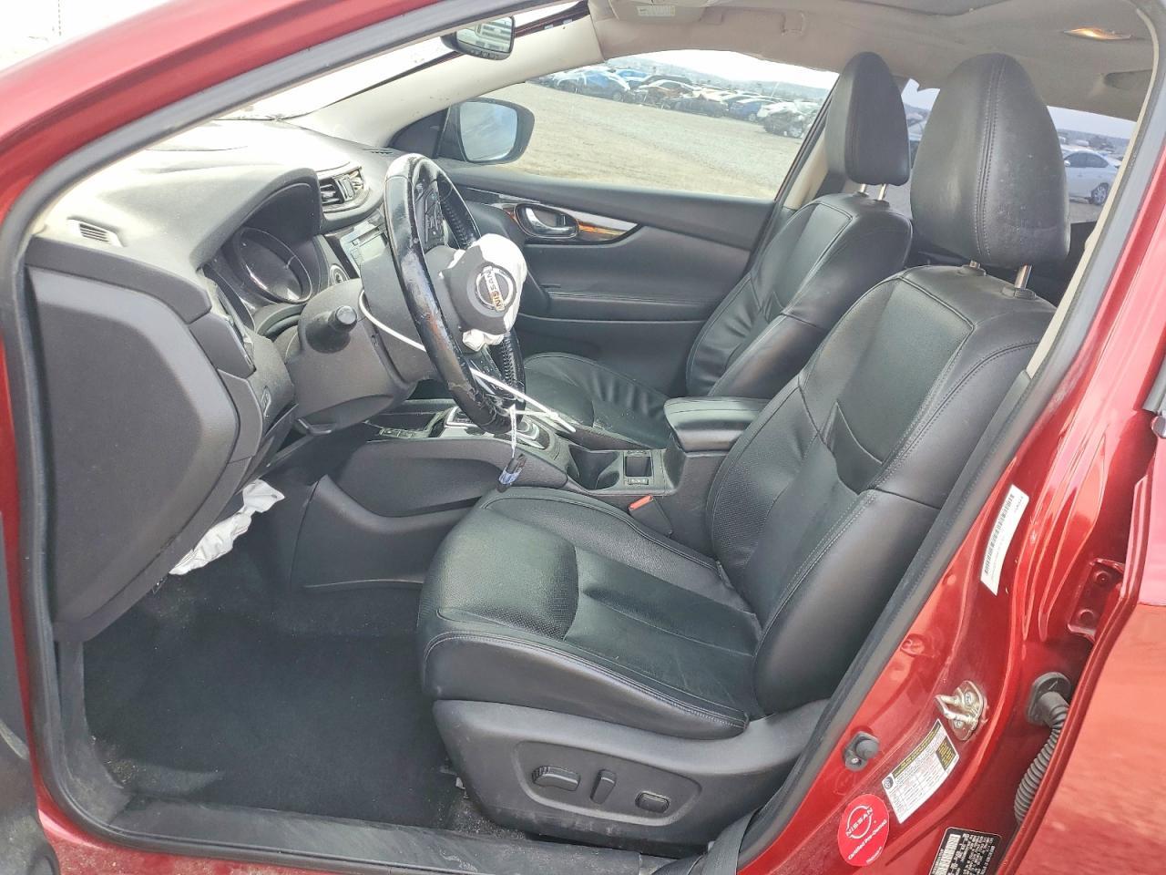 2021 Nissan Rogue Sport Sl - zdjęcie 7