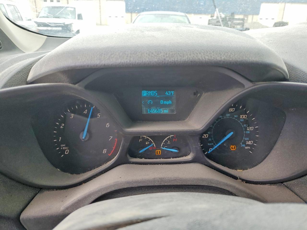 2015 Ford Transit C - zdjęcie 9