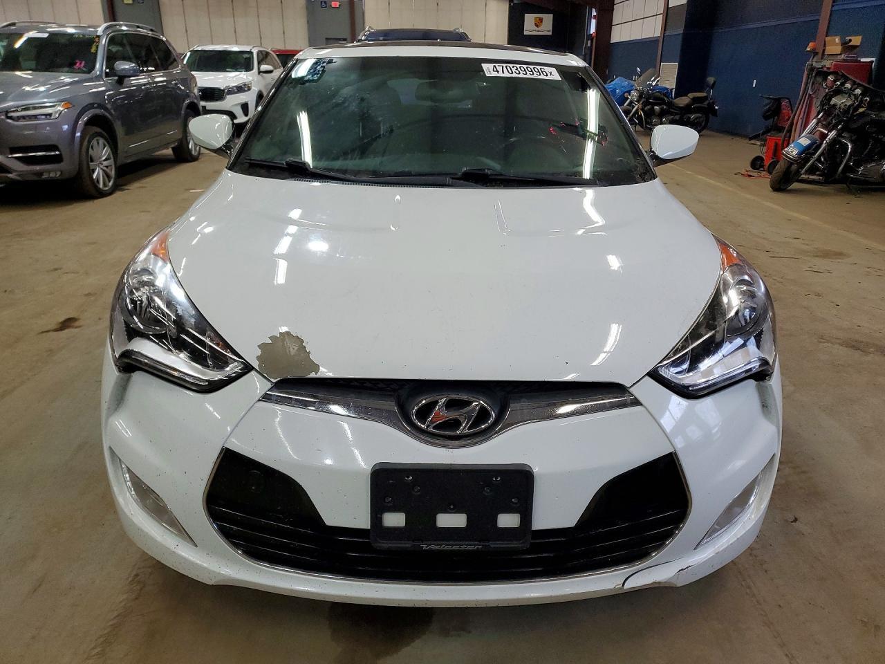 2016 Hyundai Veloster Base - zdjęcie 5