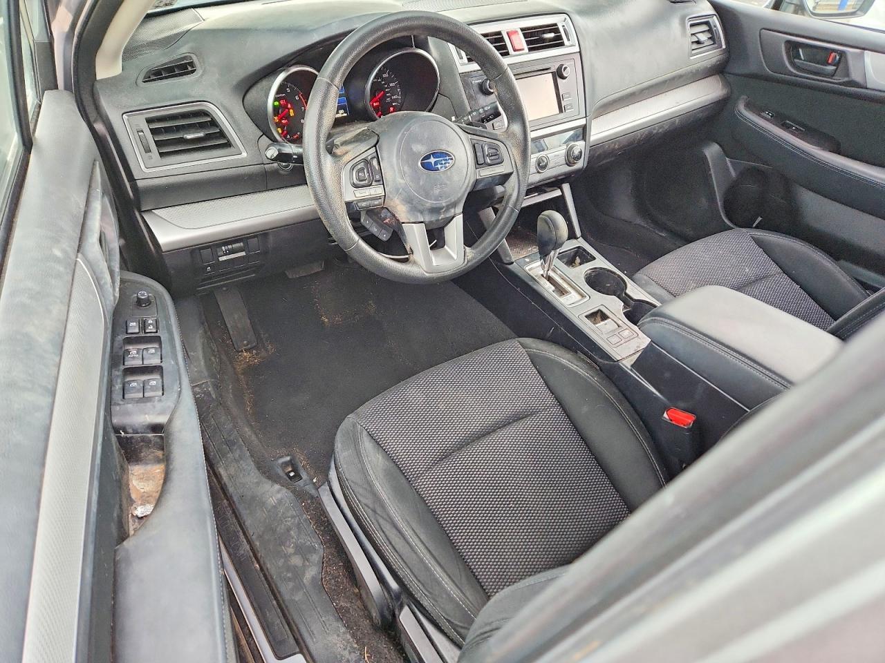 2017 Subaru Outback 2.5I - zdjęcie 8