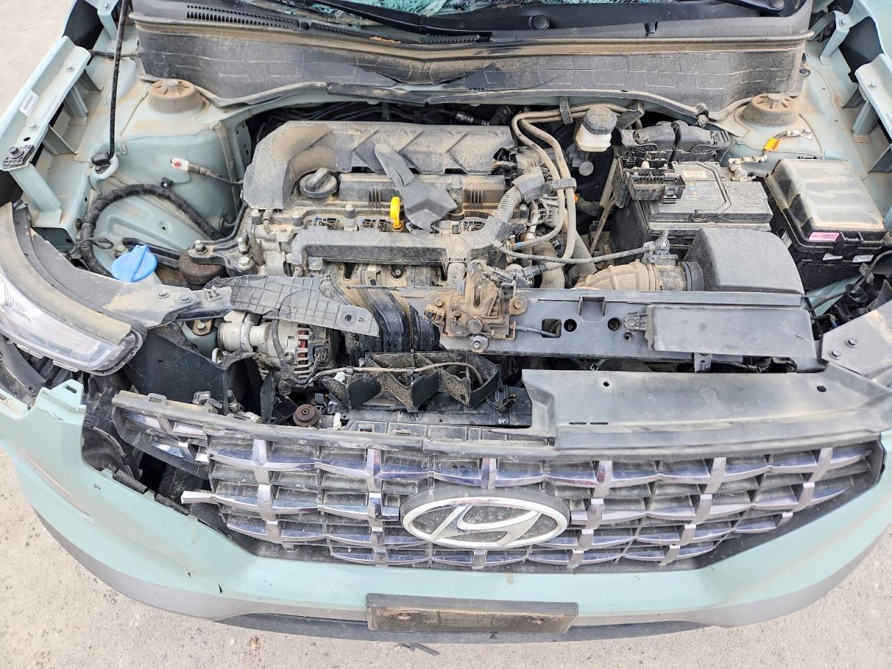 2025 Hyundai Venue Sel - zdjęcie 11