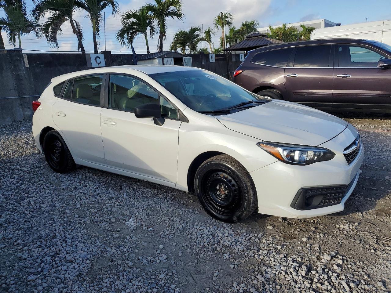 2022 Subaru Impreza - zdjęcie 4