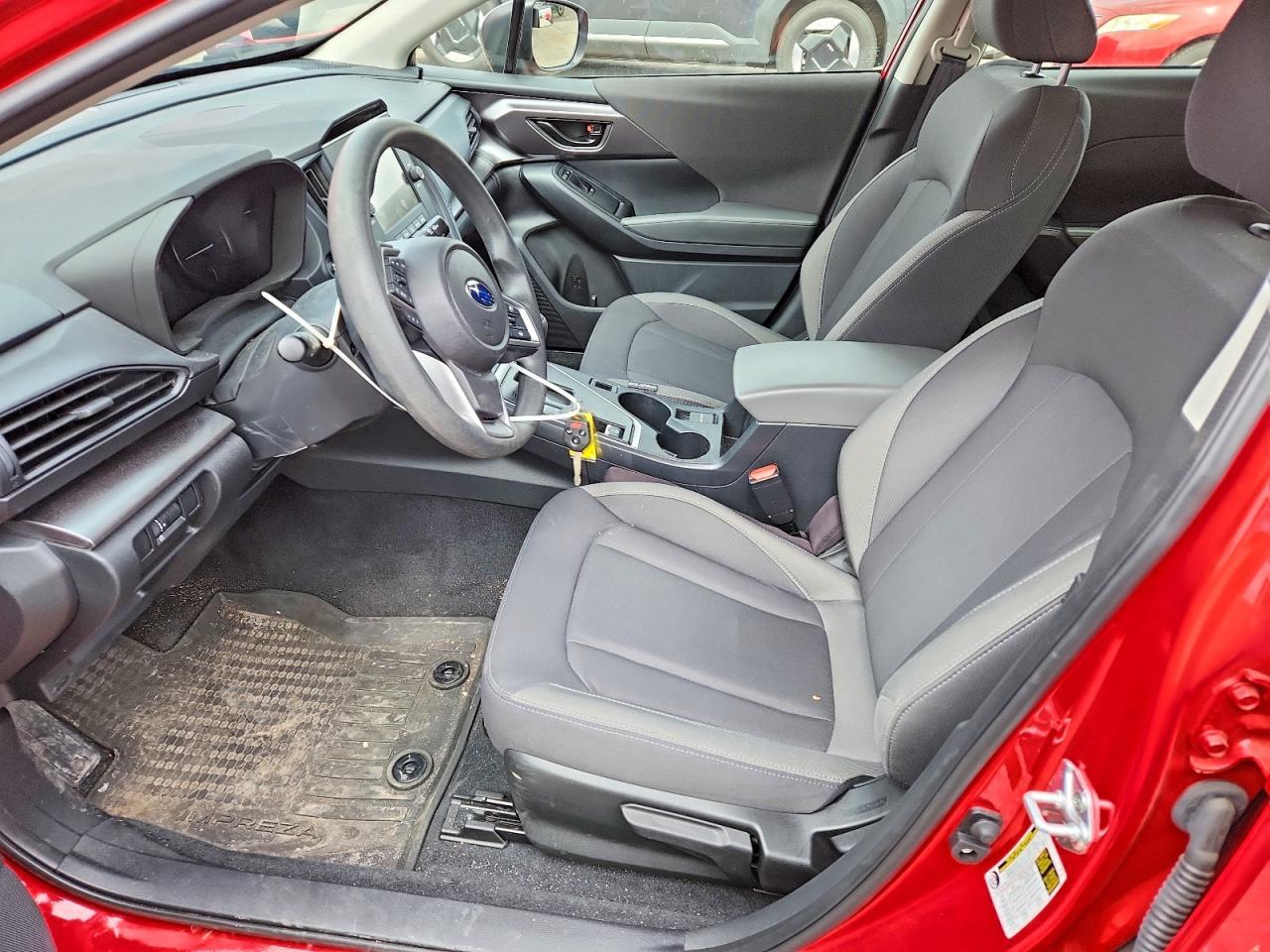 2024 Subaru Impreza - zdjęcie 7