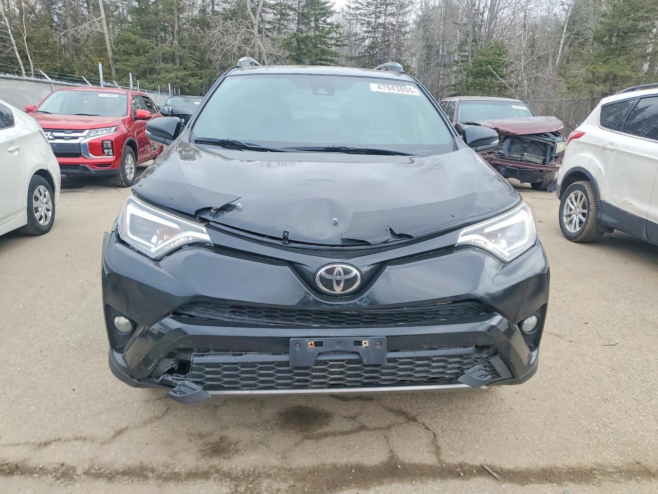 2018 Toyota Rav4 Se - zdjęcie 5