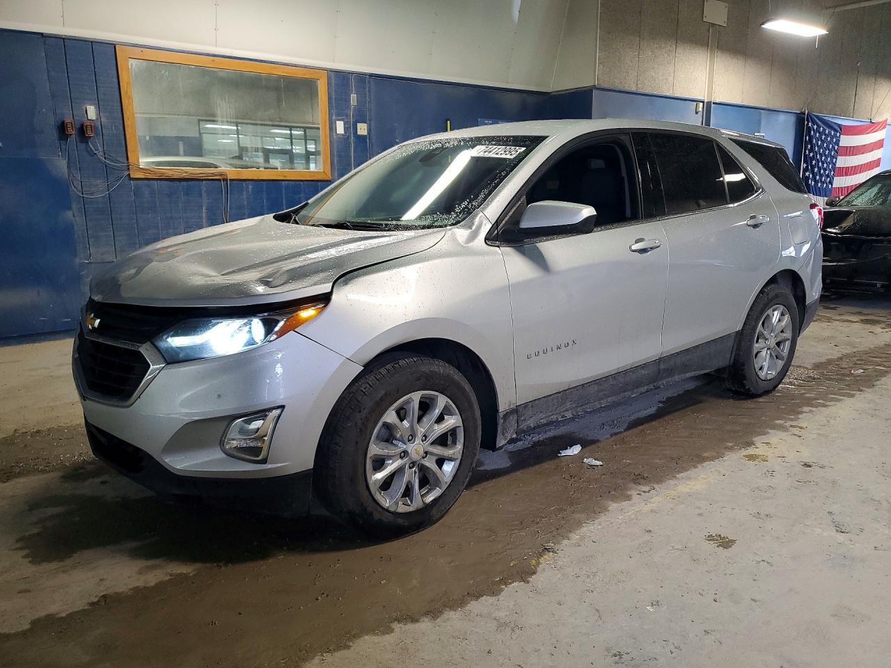 2020 Chevrolet Equinox Lt - zdjęcie główne