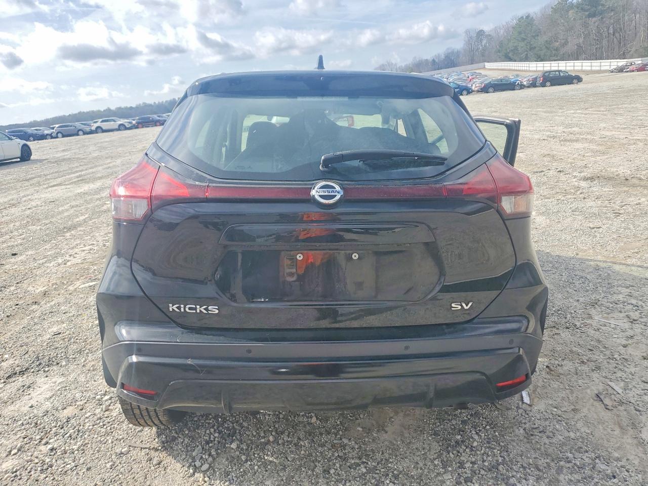 2021 Nissan Kicks Sv - zdjęcie 6