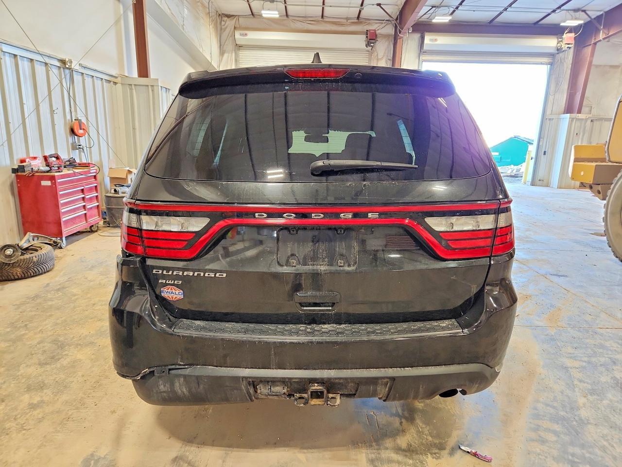 2014 Dodge Durango Sxt - zdjęcie 6