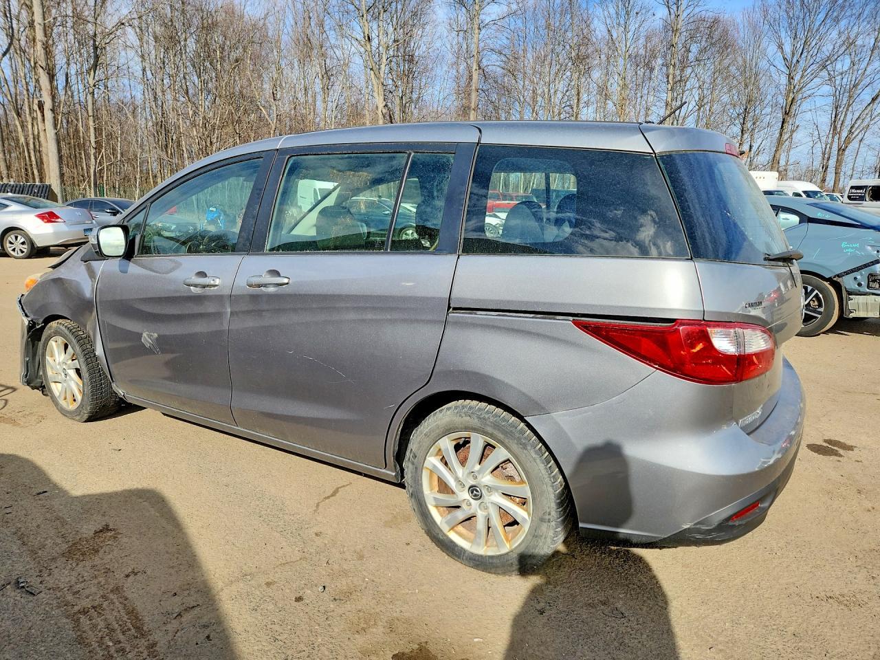 2013 Mazda 5 - zdjęcie 2