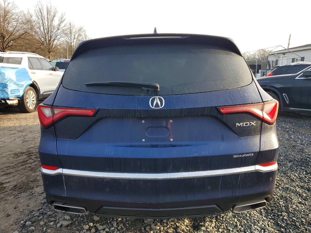 2023 Acura Mdx Technology - zdjęcie 6