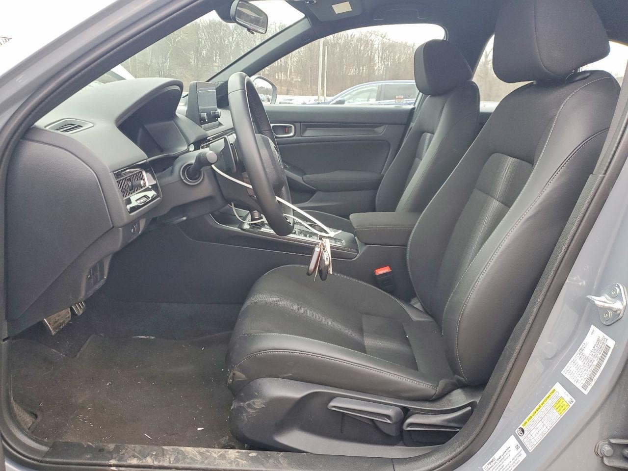 2026 Honda Civic Sport - zdjęcie 7