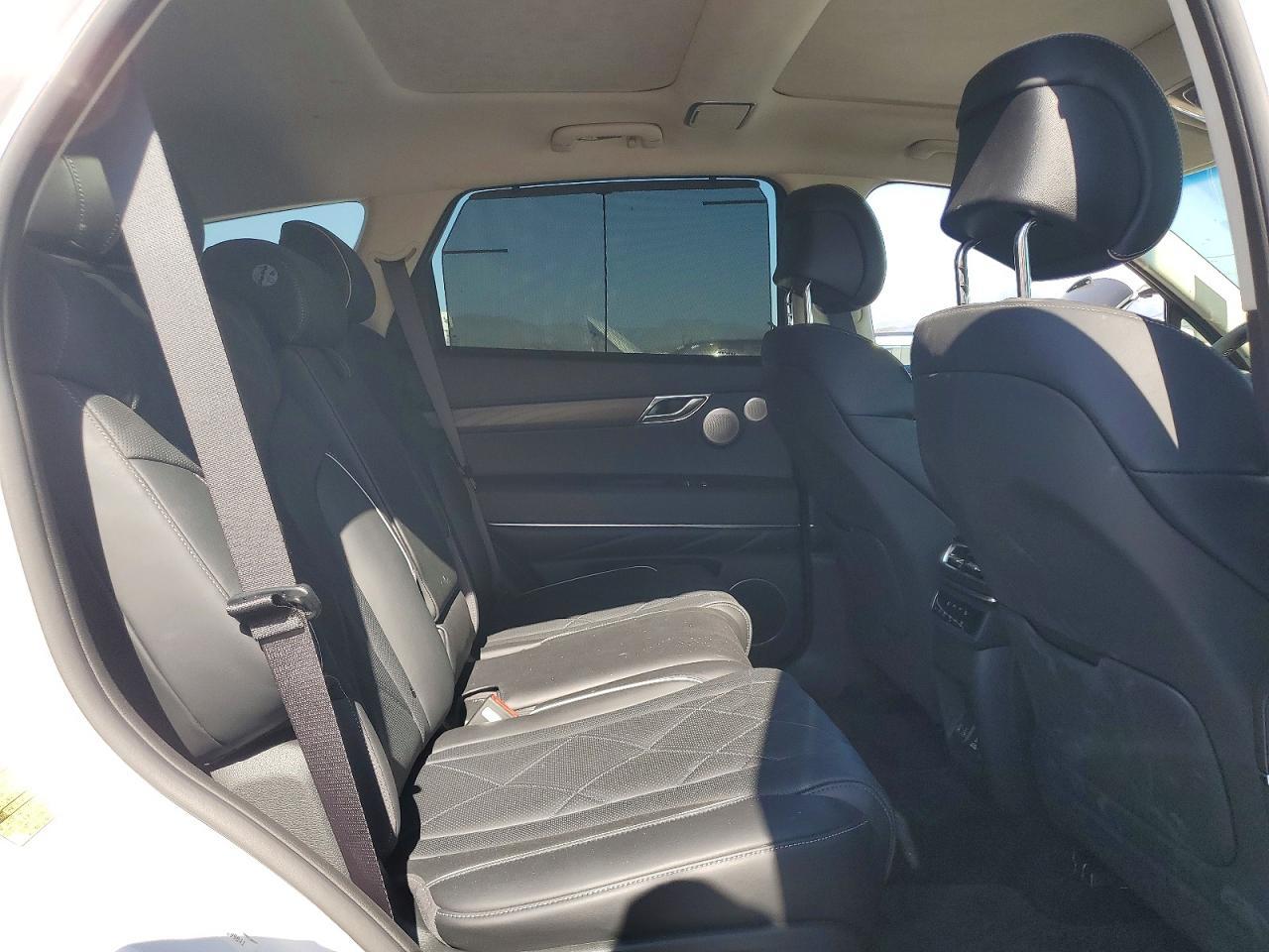 2026 Genesis Gv80 3.5T Prestige - zdjęcie 11