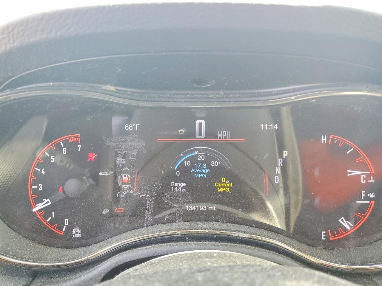 2018 Dodge Durango Gt - zdjęcie 9