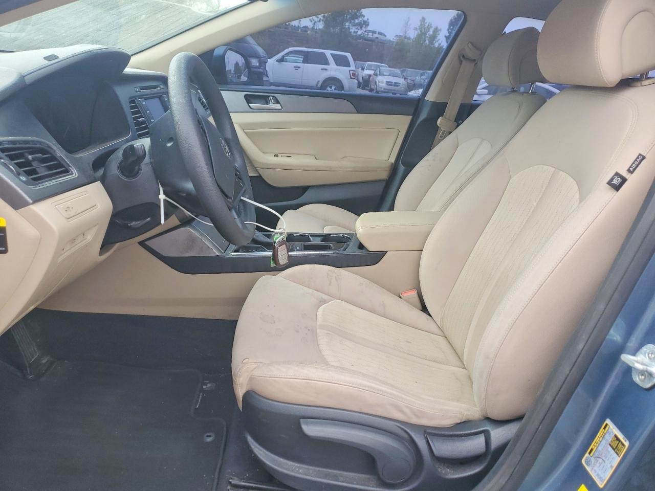 2016 Hyundai Sonata Hybrid Se - zdjęcie 7