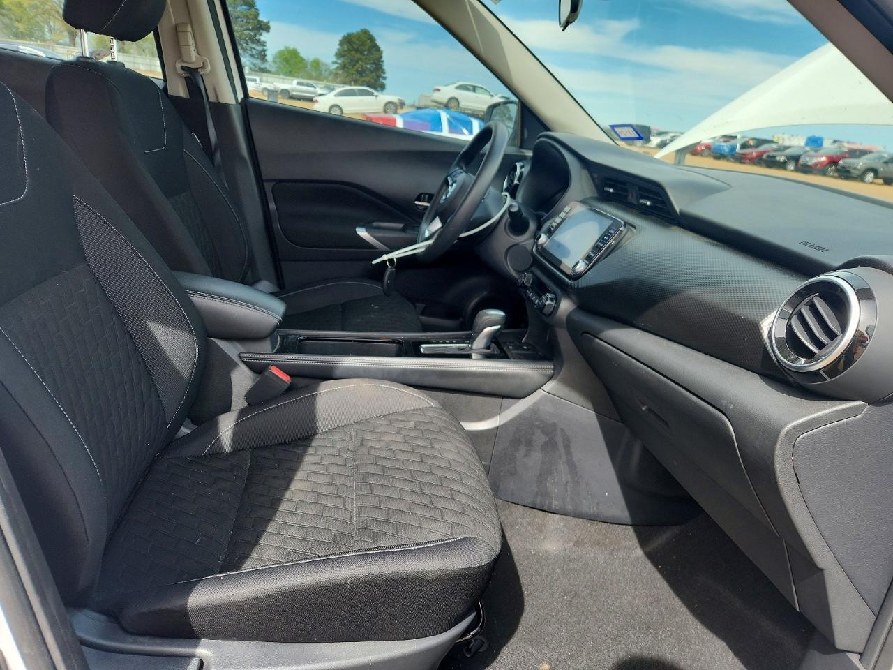 2021 Nissan Kicks Sv - zdjęcie 7