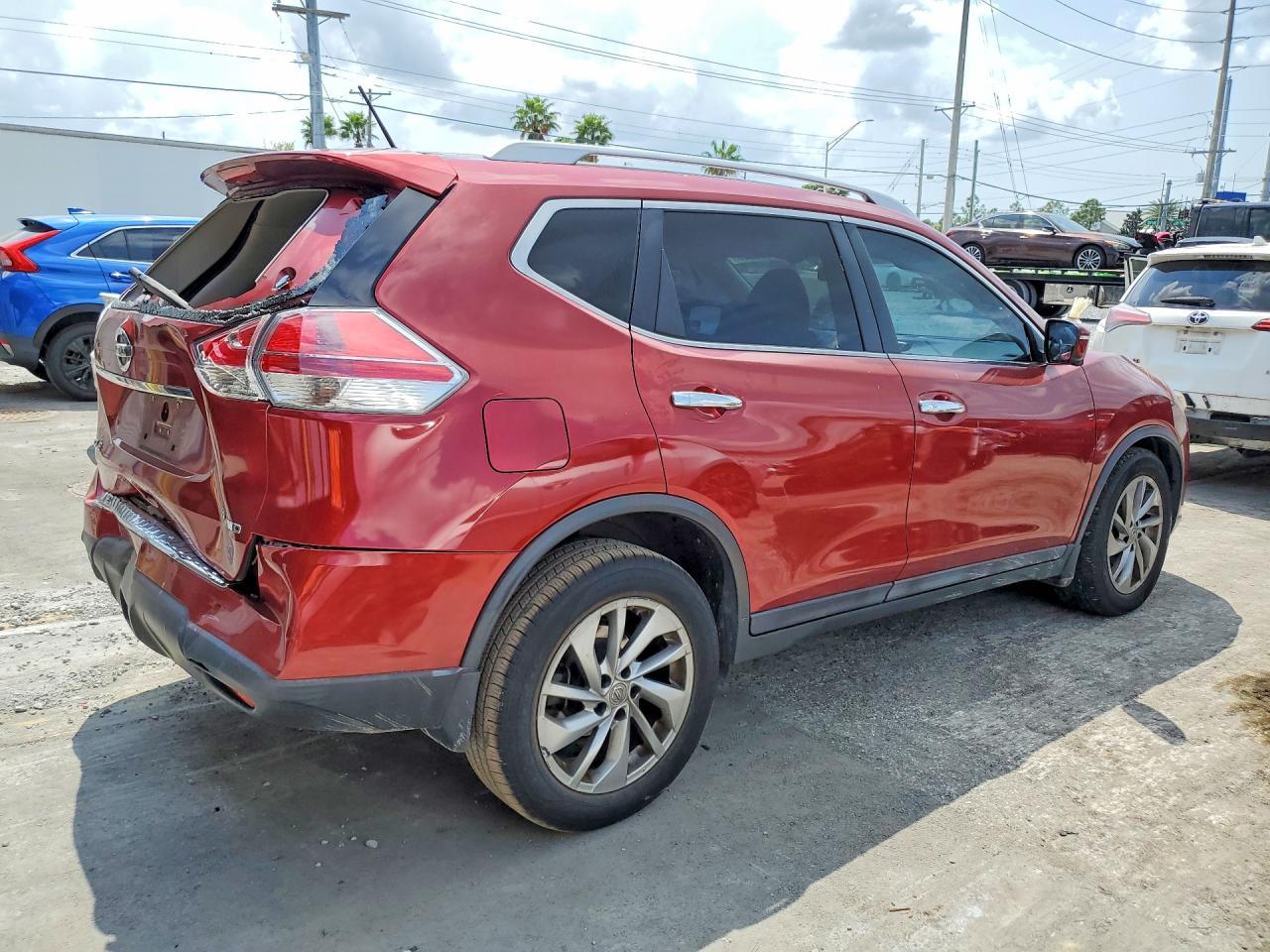 2015 Niss Rogue Sl - zdjęcie 3