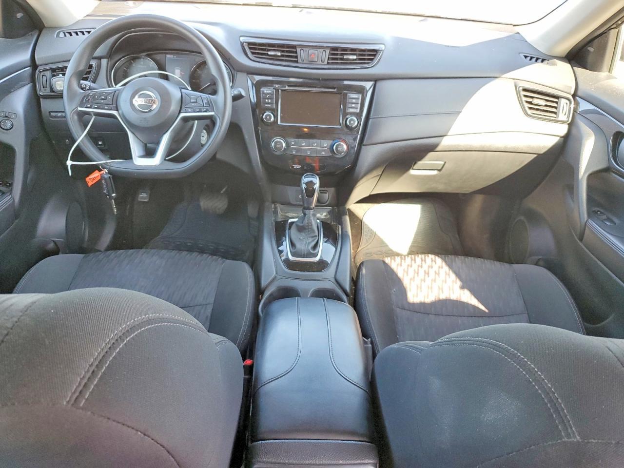 2020 Nissan Rogue S - zdjęcie 8