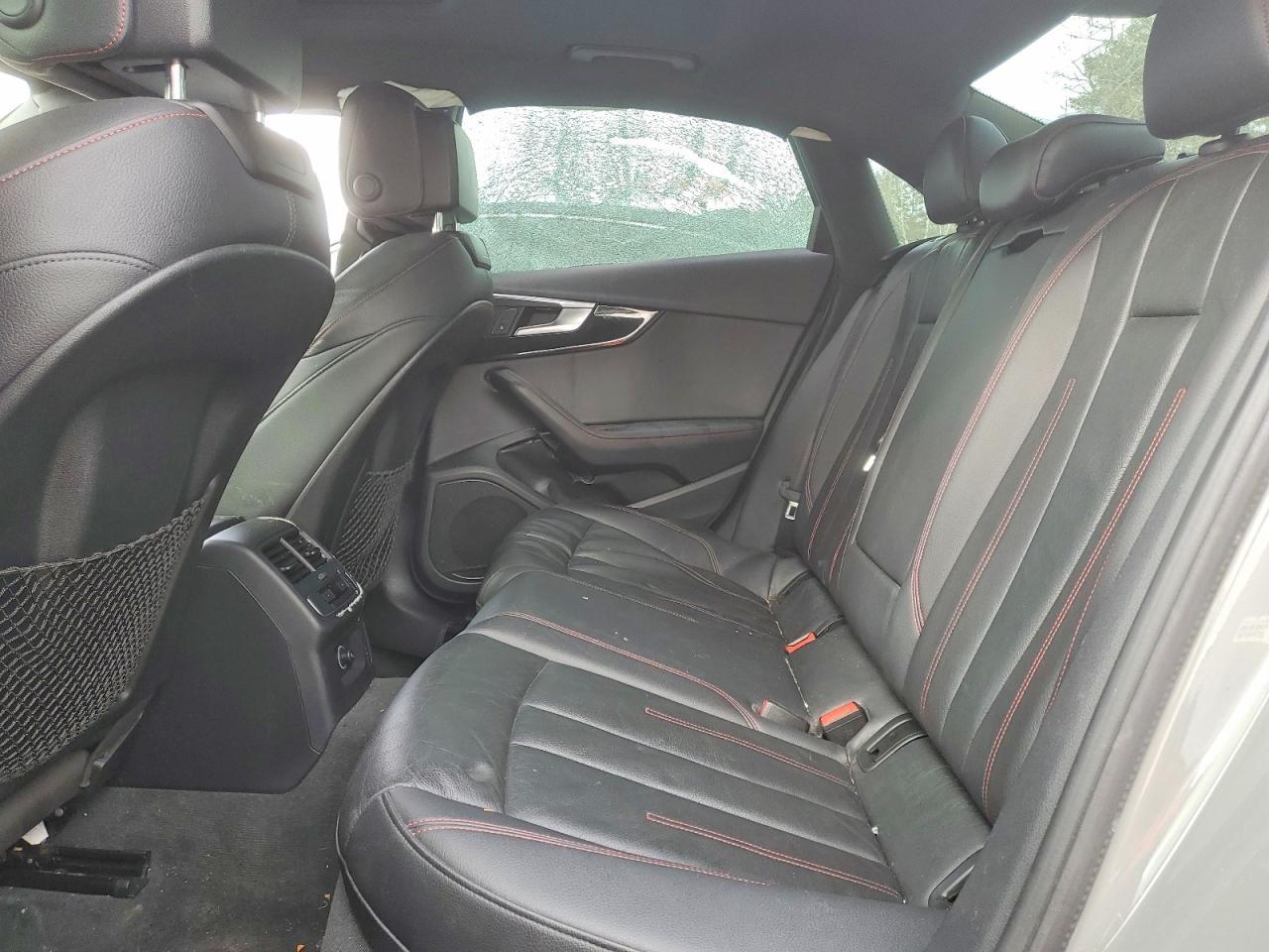 2018 Audi A4 Premium Plus - zdjęcie 10