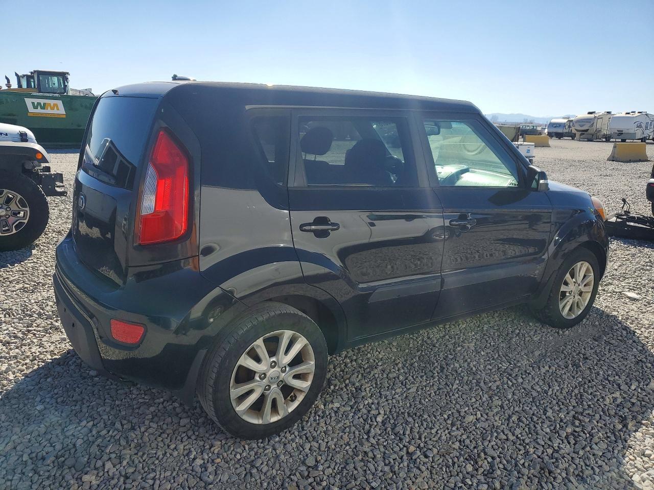 2013 Kia Soul + - zdjęcie 3