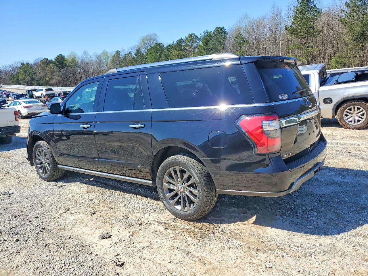 2021 Ford Expedition Max Limited - zdjęcie 2