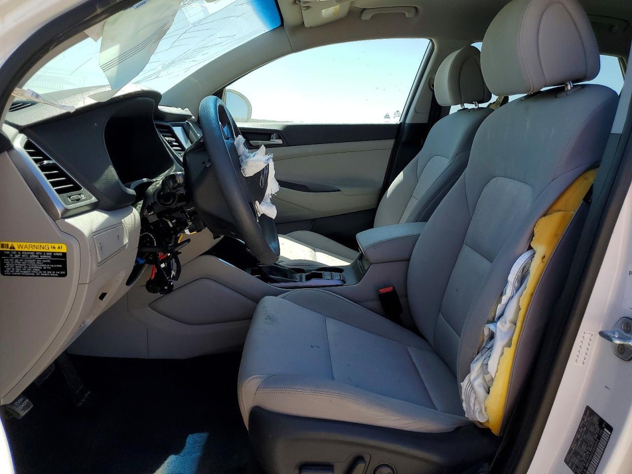 2018 Hyundai Tucson Sel - zdjęcie 7