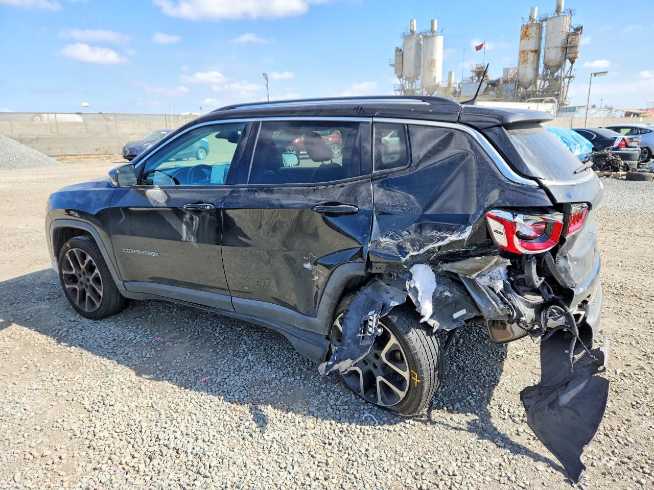 2018 Jeep Compass Limited - zdjęcie 2